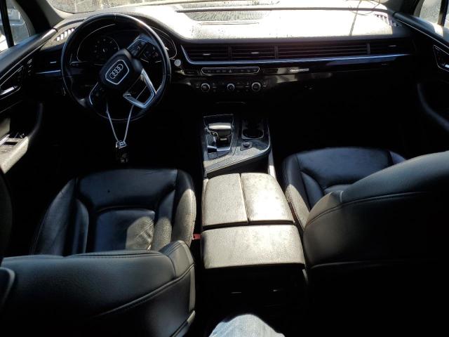 Photo 8 from auction – 2017 AUDI Q7 PREMIUM with VIN WA1LAAF74HD008010