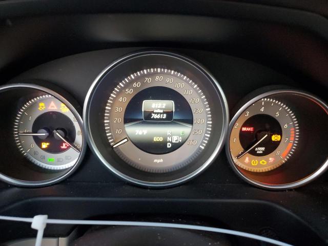 Photo 9 from auction – 2014 MERCEDES-BENZ E 350 4MAT with VIN WDDHF8JB7EB005357