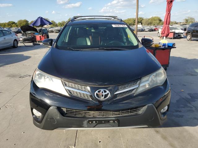 Photo 5 from auction – 2014 TOYOTA RAV4 LIMIT with VIN 2T3DFREV6EW137259