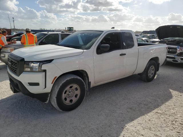 Photo 1 from auction – 2022 NISSAN FRONTIER S with VIN 1N6ED1CL6NN657558