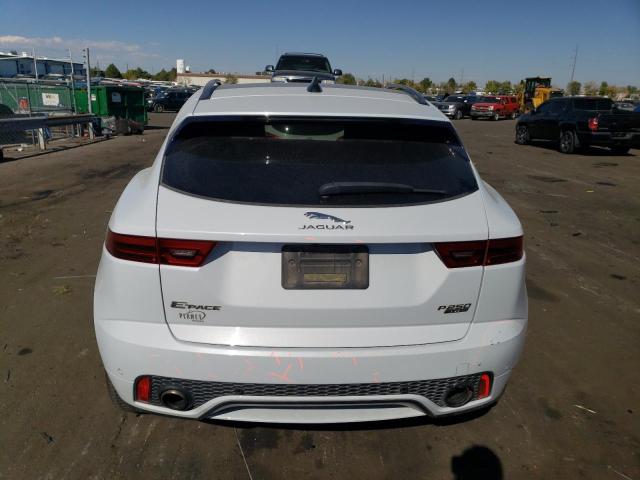 Photo 6 from auction – 2020 JAGUAR E-PACE CHE with VIN SADF12FXXL1009590