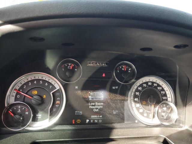 Photo 9 from auction – 2022 RAM 1500 CLASS with VIN 3C6RR7KTXNG225243