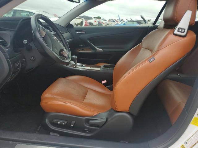 Photo 7 from auction – 2012 LEXUS IS 350 with VIN JTHFE2C25C2508329