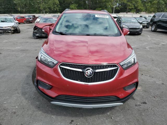 Photo 5 from auction – 2017 BUICK ENCORE PRE with VIN KL4CJASB6HB160263