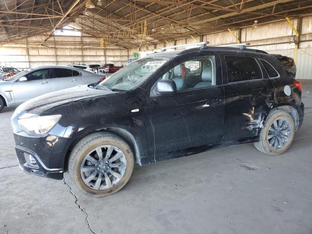 MITSUBISHI OUTLANDER 2011 con VIN JA4AR4AU3BZ005608 - Foto de la subasta