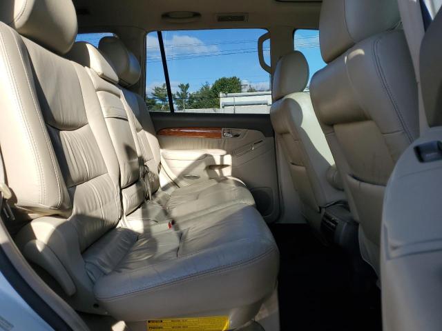 Photo 11 from auction – 2004 LEXUS GX 470 with VIN JTJBT20X440055224