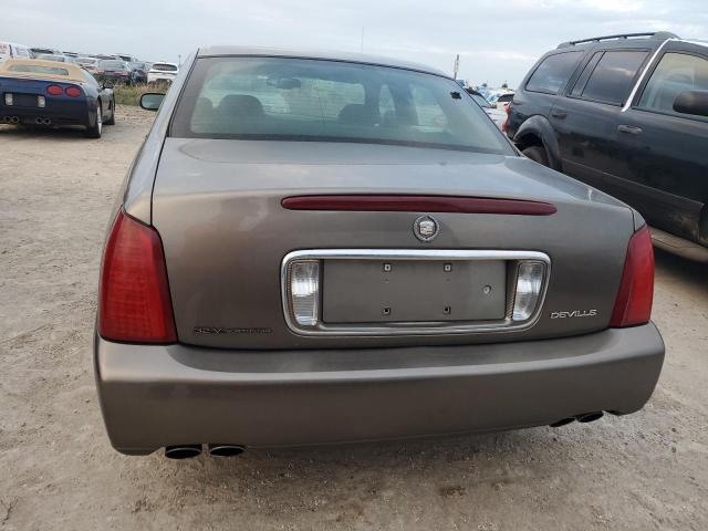 Photo 6 from auction – 2001 CADILLAC DEVILLE with VIN 1G6KD54Y81U115002