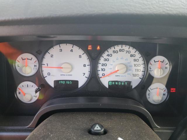 Photo 9 from auction – 2004 DODGE RAM 1500 S with VIN 1D7HU18D84S761301