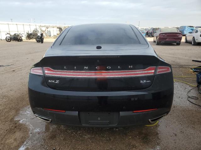 Photo 6 from auction – 2016 LINCOLN MKZ with VIN 3LN6L2JK6GR631855