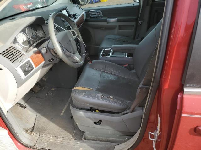 Photo 7 from auction – 2008 CHRYSLER TOWN & COU with VIN 2A8HR54P78R719012