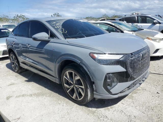 Photo 4 from auction – 2023 AUDI Q4 E-TRON with VIN WA132BFZ1PP073382