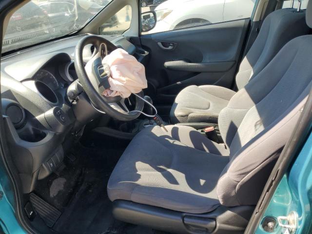 Photo 7 from auction – 2012 HONDA FIT with VIN JHMGE8H31CC006601