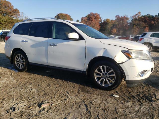 Photo 4 from auction – 2013 NISSAN PATHFINDER with VIN 5N1AR2MM0DC618356