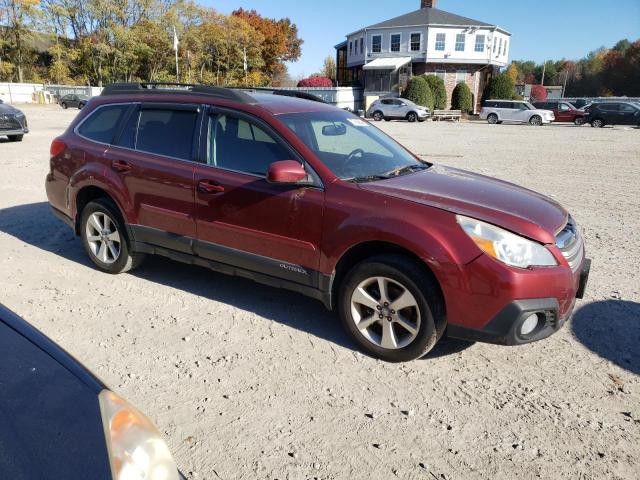 Снимка 4 от търг – 2014 SUBARU OUTBACK 2. с VIN 4S4BRBDCXE3316344