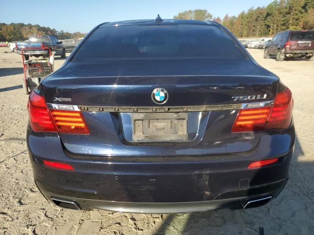 Photo 6 from auction – 2014 BMW 750 LXI with VIN WBAYF8C51ED652758