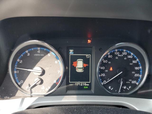 Photo 9 from auction – 2016 TOYOTA RAV4 XLE with VIN 2T3WFREV3GW245849