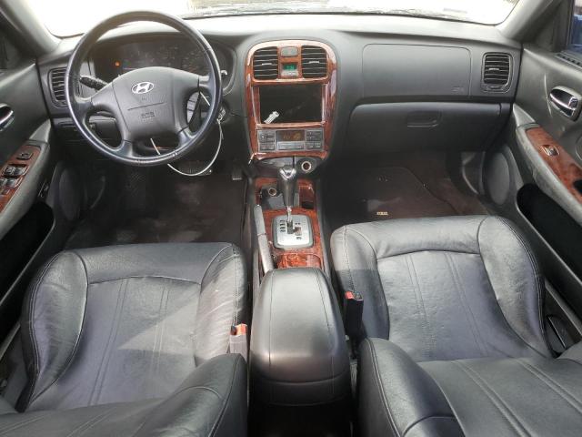 Photo 8 from auction – 2004 HYUNDAI SONATA GLS with VIN KMHWF35H74A968455