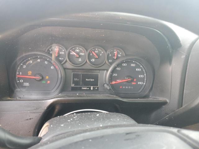 Photo 9 from auction – 2019 CHEVROLET SILVERADO with VIN 3GCPWBEH1KG141553
