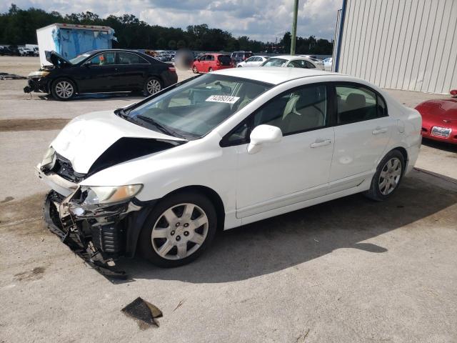 Photo 1 from auction – 2010 HONDA CIVIC LX with VIN 2HGFA1F53AH559623