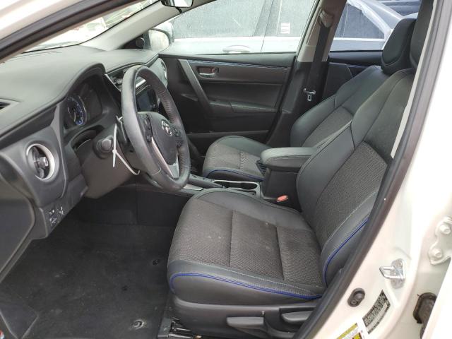 Photo 7 from auction – 2018 TOYOTA COROLLA L with VIN 2T1BURHE5JC982780