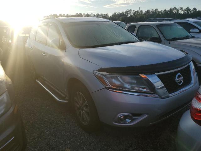 Photo 4 from auction – 2013 NISSAN PATHFINDER with VIN 5N1AR2MN1DC606791