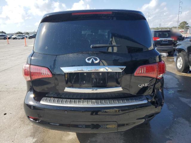 Photo 6 from auction – 2014 INFINITI QX80 with VIN JN8AZ2NF2E9554389