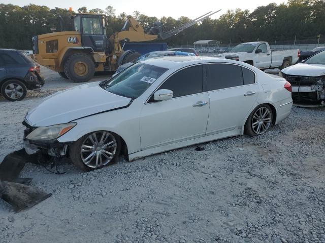 HYUNDAI GENESIS 3. 2012 with VIN KMHGC4DD6CU151492 - Photo from auction