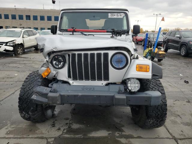 Photo 5 from auction – 2005 JEEP WRANGLER / with VIN 1J4FA49S75P383074