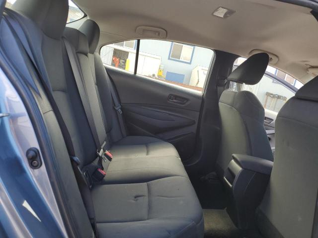Photo 10 from auction – 2022 TOYOTA COROLLA LE with VIN JTDEPMAEXN3034066
