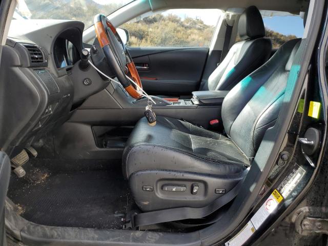 Photo 7 from auction – 2011 LEXUS RX 450H with VIN JTJBC1BA4B2041487