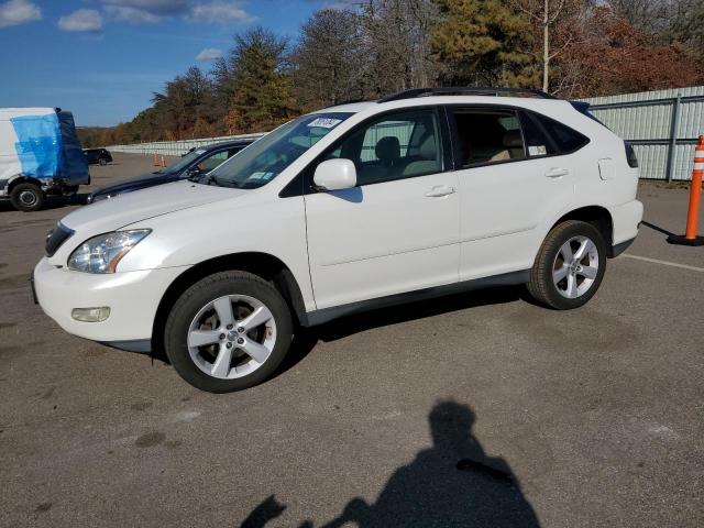 LEXUS RX 350 2007 with VIN 2T2HK31U37C017631 - Photo from auction