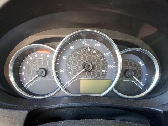 Photo 9 from auction – 2014 TOYOTA COROLLA L with VIN 5YFBURHE9EP141650