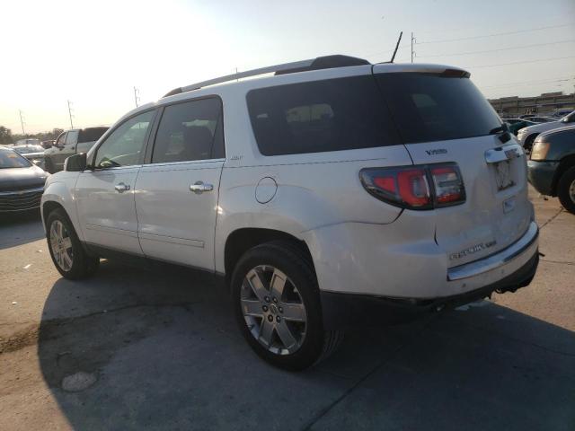 Photo 2 from auction – 2017 GMC ACADIA SL with VIN 1GKKRSKD0HJ231856