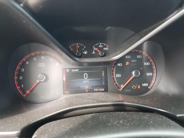 Photo 9 from auction – 2016 GMC CANYON SLE with VIN 1GTG5CE35G1309830