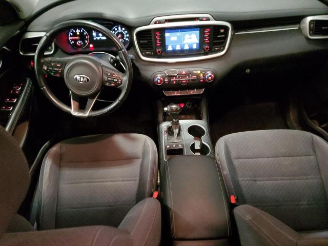 Photo 8 from auction – 2018 KIA SORENTO LX with VIN 5XYPGDA35JG344087
