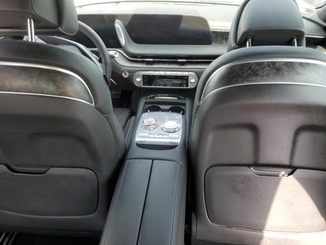 Photo 8 from auction – 2024 GENESIS G90 with VIN KMTFC4SD3RU042811