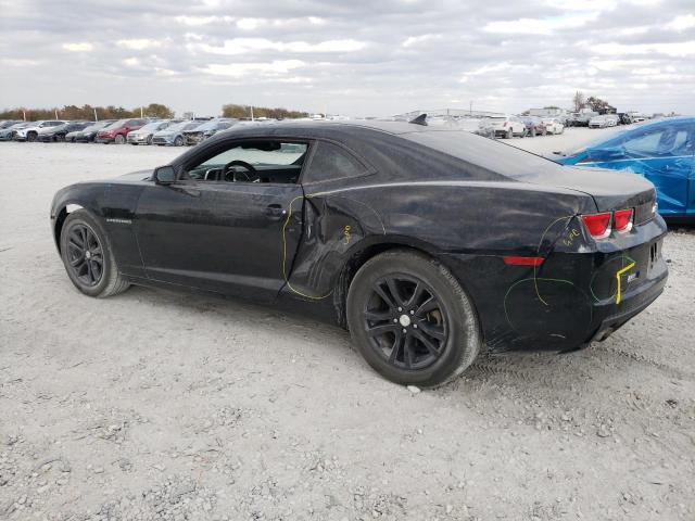 Photo 2 from auction – 2011 CHEVROLET CAMARO LS with VIN 2G1FE1EDXB9189545