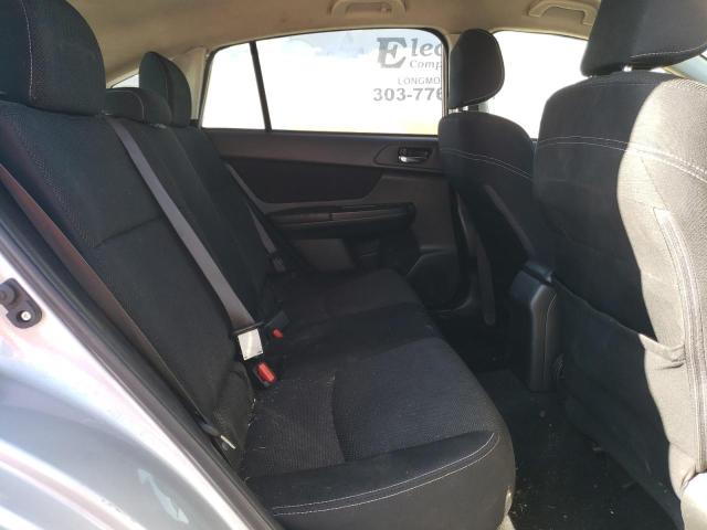 Photo 10 from auction – 2014 SUBARU XV CROSSTR with VIN JF2GPACC2E9332399