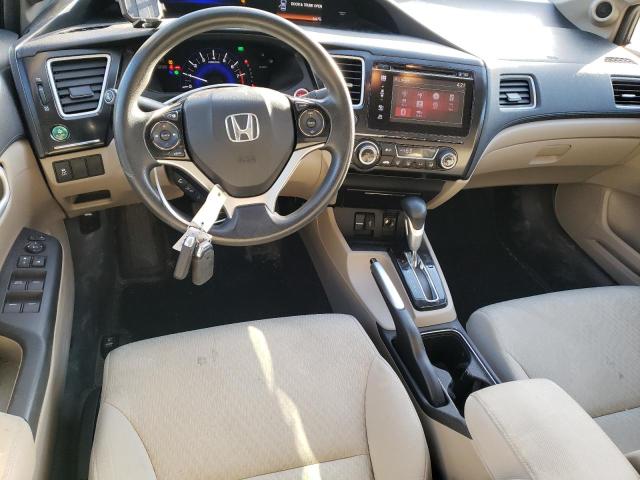 Photo 8 from auction – 2014 HONDA CIVIC EX with VIN 2HGFB2F86EH525601