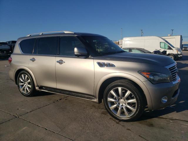 Photo 4 from auction – 2012 INFINITI QX56 with VIN JN8AZ2ND7C9715380