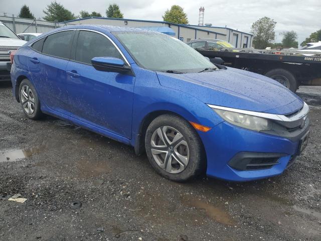 Photo 4 from auction – 2016 HONDA CIVIC LX with VIN 19XFC2F50GE211927