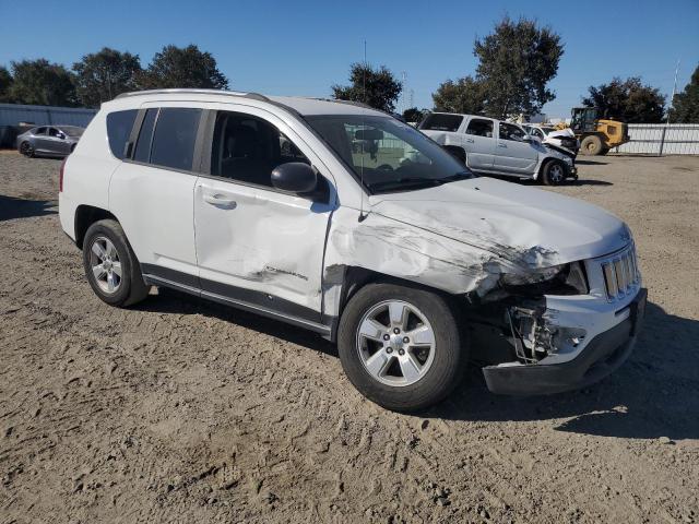 Photo 4 from auction – 2015 JEEP COMPASS SP with VIN 1C4NJCBA8FD131284
