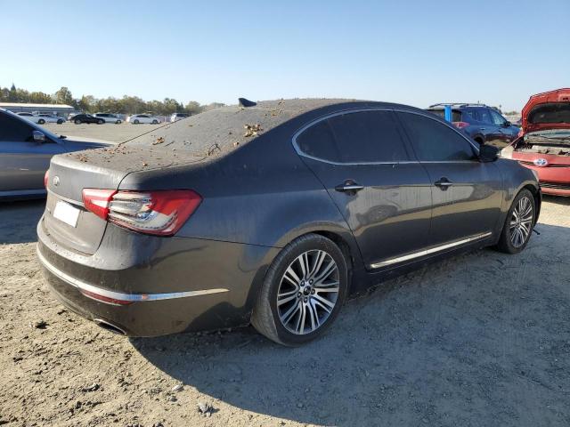 Photo 3 from auction – 2014 KIA CADENZA PR with VIN KNALN4D78E5128880