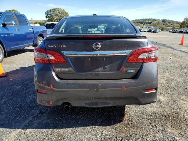 Photo 6 from auction – 2014 NISSAN SENTRA S with VIN 3N1AB7AP0EY246744