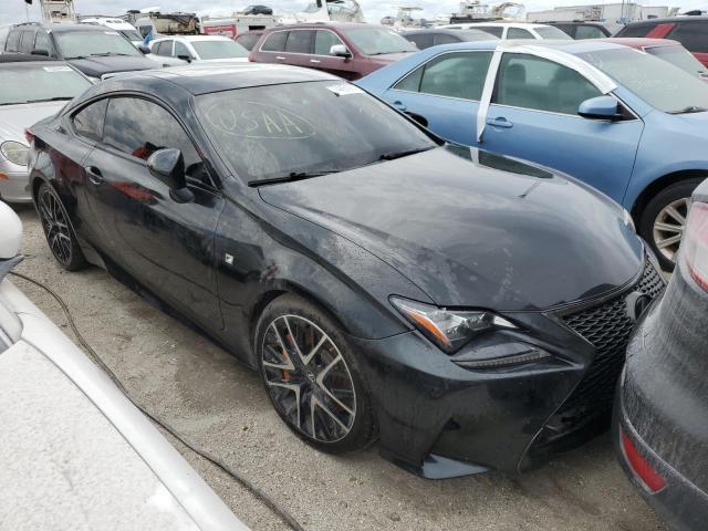 Photo 4 from auction – 2018 LEXUS RC 350 with VIN JTHHZ5BC7J5018835