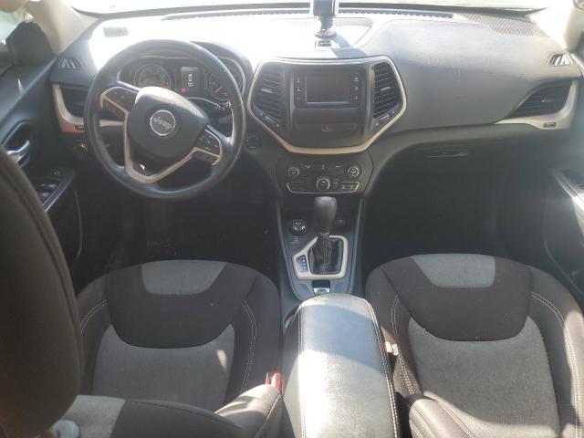 Photo 8 from auction – 2015 JEEP CHEROKEE S with VIN 1C4PJMAB3FW619510