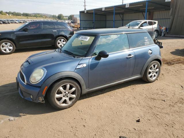MINI COOPER S 2009 with VIN WMWMF73509TW86744 - Photo from auction