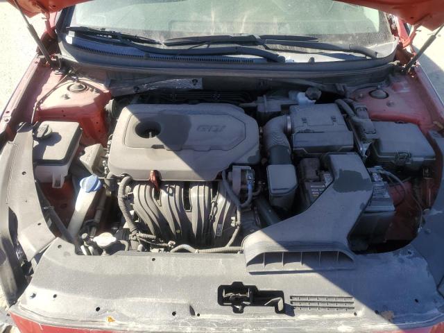Photo 11 from auction – 2019 HYUNDAI SONATA SE with VIN 5NPE24AF5KH798155