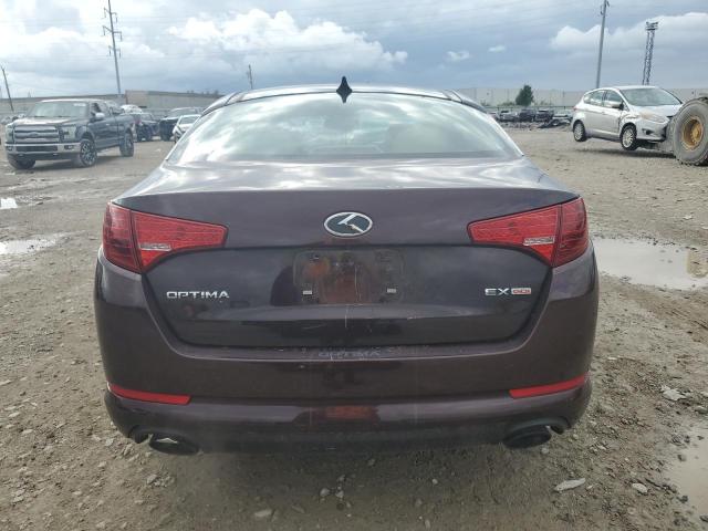 Photo 6 from auction – 2013 KIA OPTIMA EX with VIN 5XXGN4A74DG187119