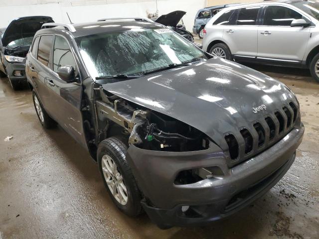 Photo 4 from auction – 2015 JEEP CHEROKEE L with VIN 1C4PJMCS7FW610953